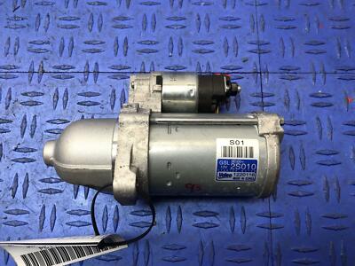 2021 2022 GENESIS G80 2.5L ENGINE STARTER MOTOR *3K MILES