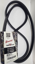 Browning BX71 Gripnotch V-belt 74 IN X 5/8 IN