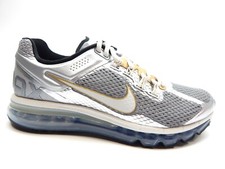 NIKE AIR MAX 2013 HJ7901 095 METALLIC SILVER MEN SHOES