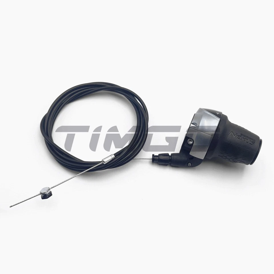 Shimano Nexus SL-C6000-8 Speed Revoshift Twist Shifter for Internal Gear Hub - Image 2 of 4