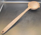Vintage "The Lake City Malleable Co." No 4 Cast Iron Smelting Ladle Cleveland OH — photo 1