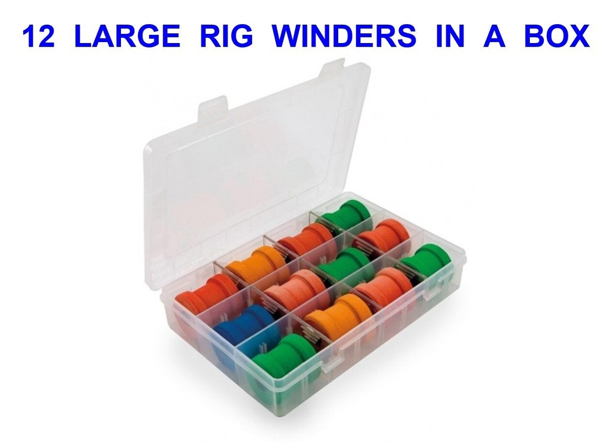 Eva Rig Tronixpro Rig Winder Case Rig Winder Case Rig Winder