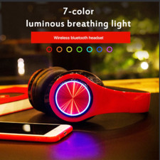 Wireless Bluetooth Stereo Headphones