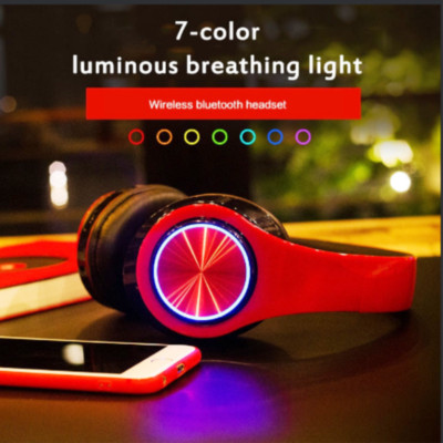 Wireless Bluetooth Stereo Headphones