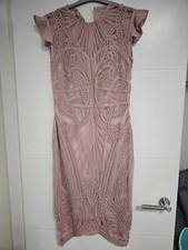 pink boutique Dress Size  10