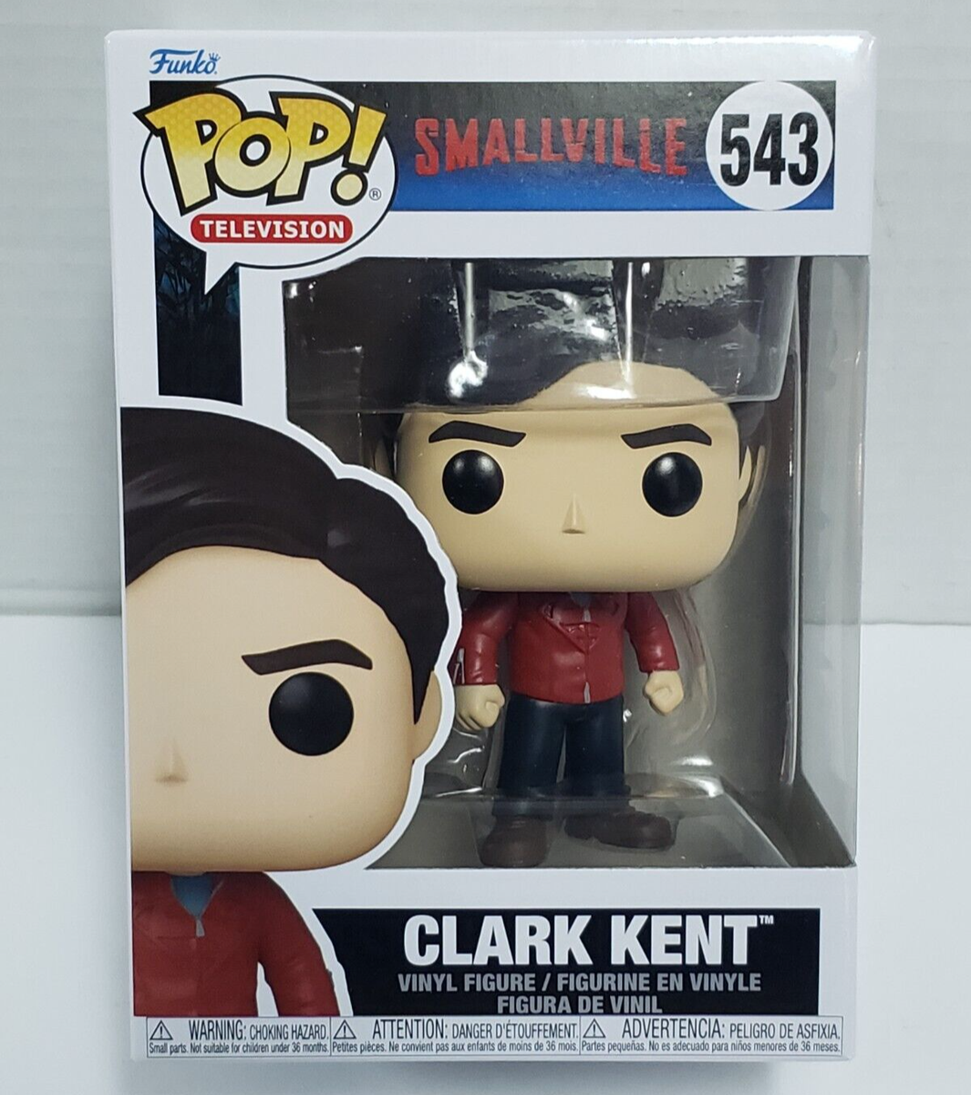 Funko Pop Clark Toys Discount Code CLARK KENT Smallville Funko POP