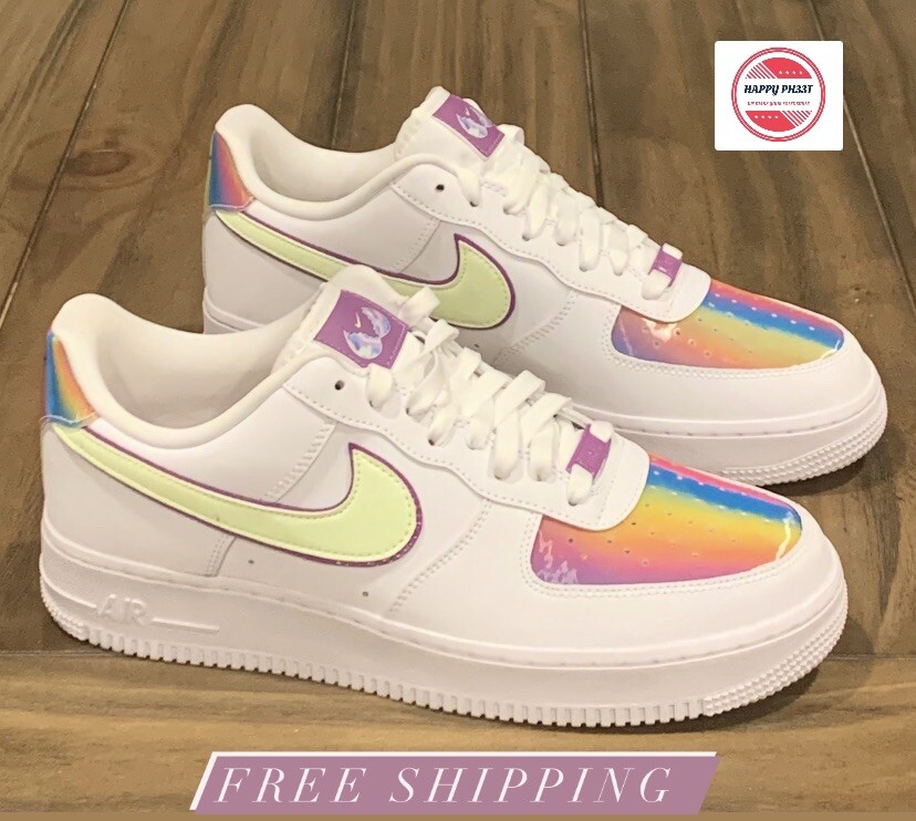 Size 11.5 - Nike Air Force 1 Low Easter 2020 - CW0367-100 for sale online |  eBay