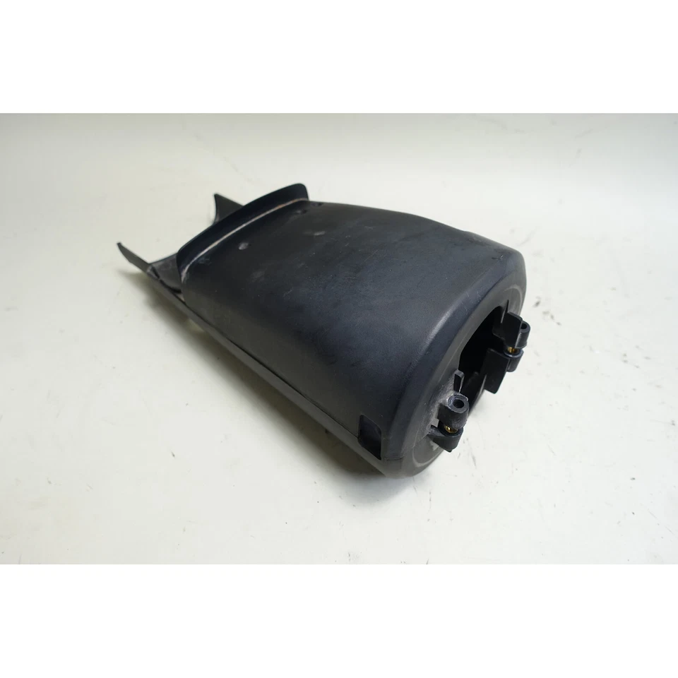 BMW E30 1982-1993 Serie 3 E28 Columna de dirección Cubiertas de moldura Parte superior inferior OEM Foto 3 de 4