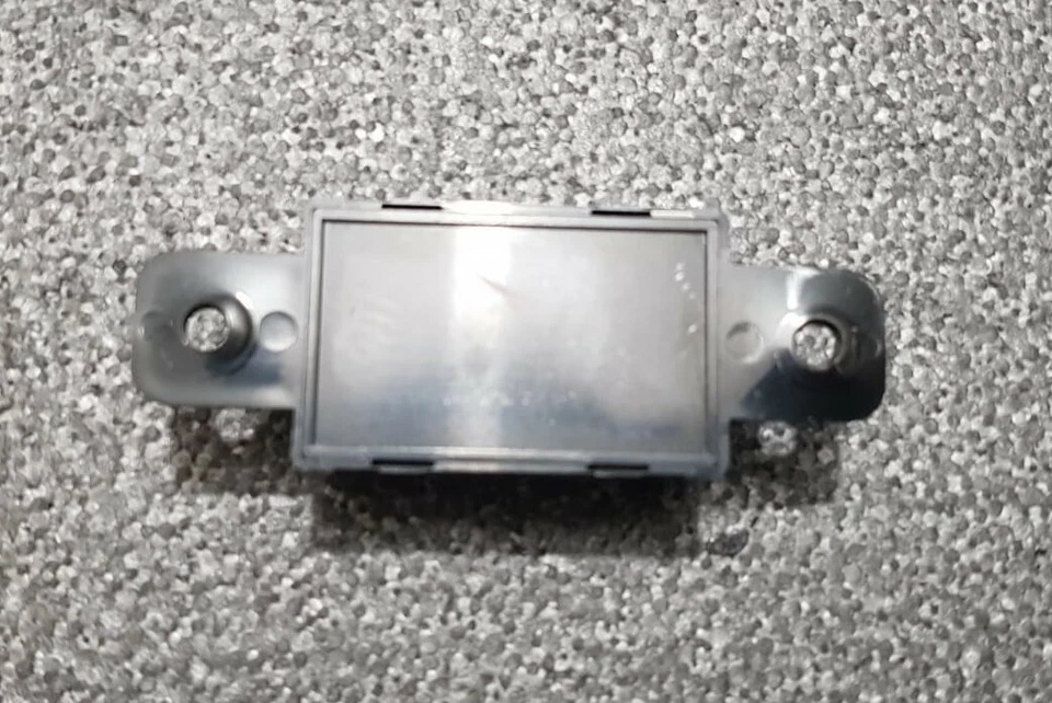 SSANGYONG KYRON 2005-14 CENTRALINA SEGNALATORE ACUSTICO SBR 8661009000 ORIGINALE - Immagine 2 di 3