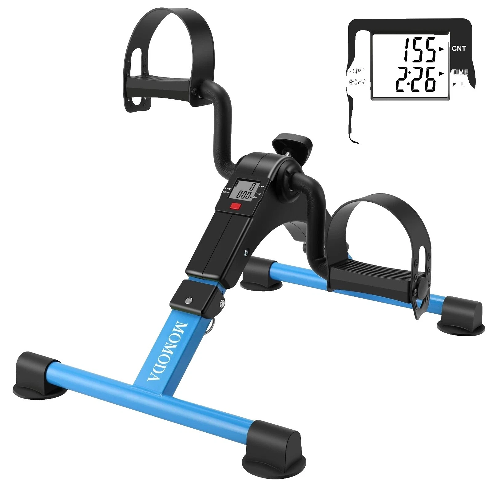 Water Cardio Equipment with LCD-Display