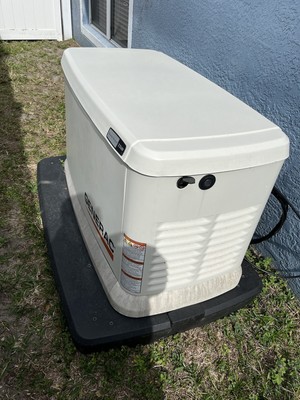 Generac Guardian 22kw