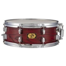 TAMBURO T5LX SD1455 Wood Grain Red RULLANTE IN PIOPPO 14"x5.5" WOOD GRAIN RED