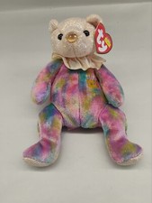 TY Beanie Babies  October  The Birthday Beanies Collection