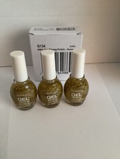 Broadway Nails Gel Strong Polish Aurora 3 Pack *NEW*