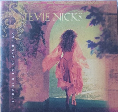 Stevie Nicks Trouble In Shangri-LA, 2001 CD Excellent Condition Pre-owned