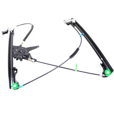 fits Golf Jetta Window Lift Regulator Front Right Passenger Side 1H0837462A