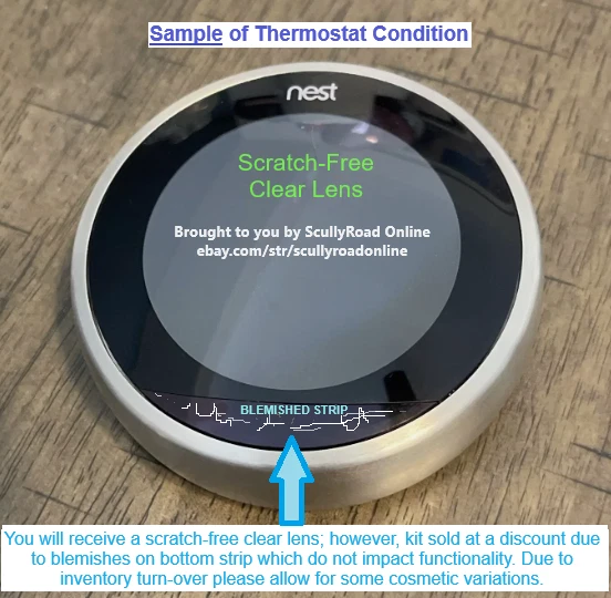 Google Nest Termostato Acero Inoxidable 3ª Generación KIT COMPLETO FUNCIONANDO CON DESCUENTO Foto 4 de 4