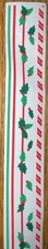 Mrs Grossman's Design Lines Christmas Holly Berries Borders 12” Holiday Stickers