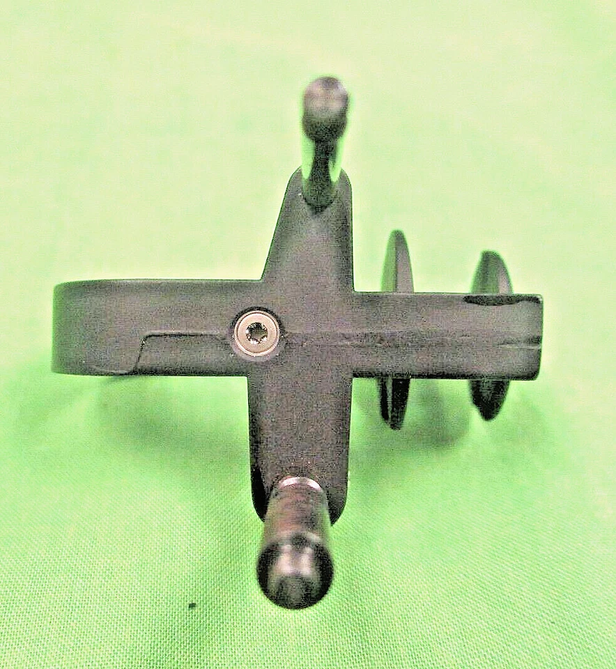 DUAL CS 701 TURNTABLE BEARING RACK BRACKET  SCARCE NEW /OLD/STOCK NEVER MOUNTED - Image 3 of 4