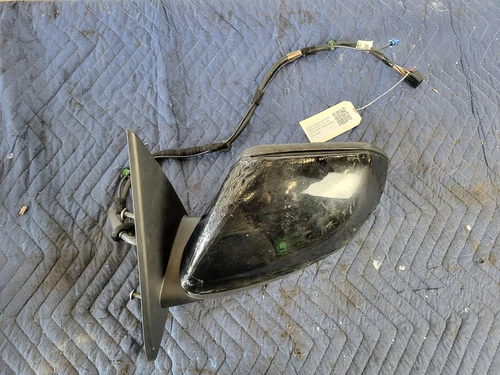 Left Driver Door Rear View Mirror Used OEM 2022 AUDI SQ8 20-22