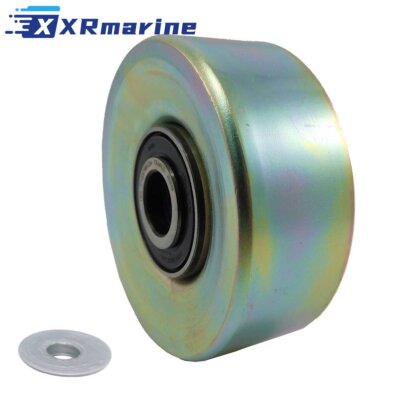 Für Volvo Penta D4 D6 Motor engine 3847482 Spannrolle Idler pulley