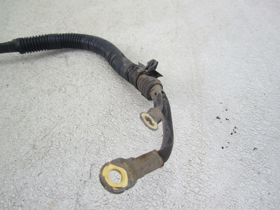 20092013 Infiniti G37 Battery Negative Wire Cable Loom OEM eBay