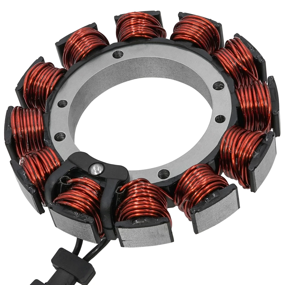 Stator For Harley Davidson FLSTC Heritage Softail Classic / FLSTF Fat Boy 91-99 - Image 3 of 4