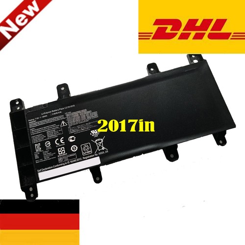 Laptop Akku Für Asus X756 / R753 / K756 Serie – Original-Ersatz Mit 5000mAh