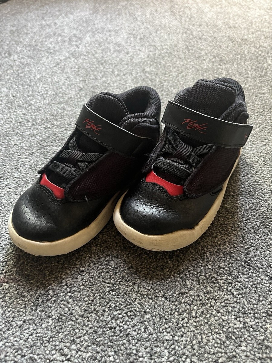 Black Jordan Max Aura Children Jordan Max Aura Younger Kids' Nike SG