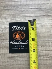 Tito’s Sticker 