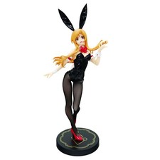 SAO Asuna Bunny 12.2in Anime Figure PVC Statue BiCute Bunnies FuRyu Loose Mint