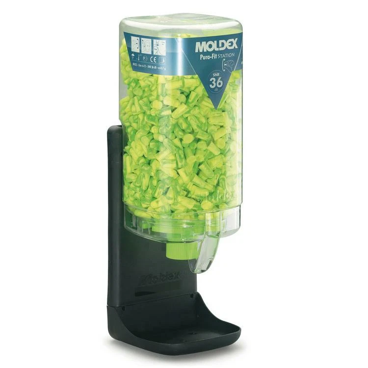 Tapones para los oídos de estación dispensadora Moldex 7700 Pura-Fit - 500 tapones para los oídos - Imagen 1 de 1
