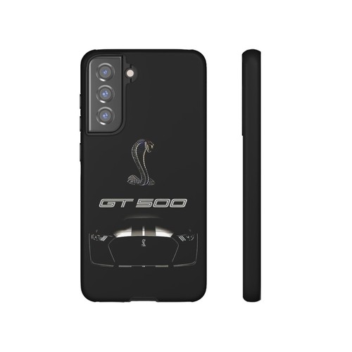 Tough Case For iPhone 16, Samsung Galaxy, Google Pixel, Cobra GT 500 Racing - Picture 198 of 209