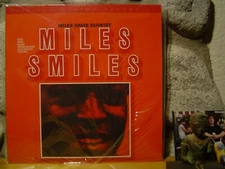 MILES DAVIS QUINTET Miles Smiles 2xLP/45 rpm/MOFI/Mobile Fidelity/SEALED!/OOP!