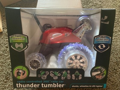 the black series thunder tumbler