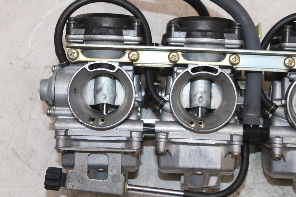 CARBURADOR DE CARBURADOR 90-06 KAWASAKI CONCOURS 1000 ZG1000A OEM Foto 2 de 4