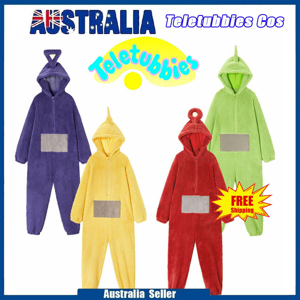 adult Teletubbies art illustration