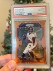 TOM BRADY 2021 Panini Prizm Orange Disco Prizm #294