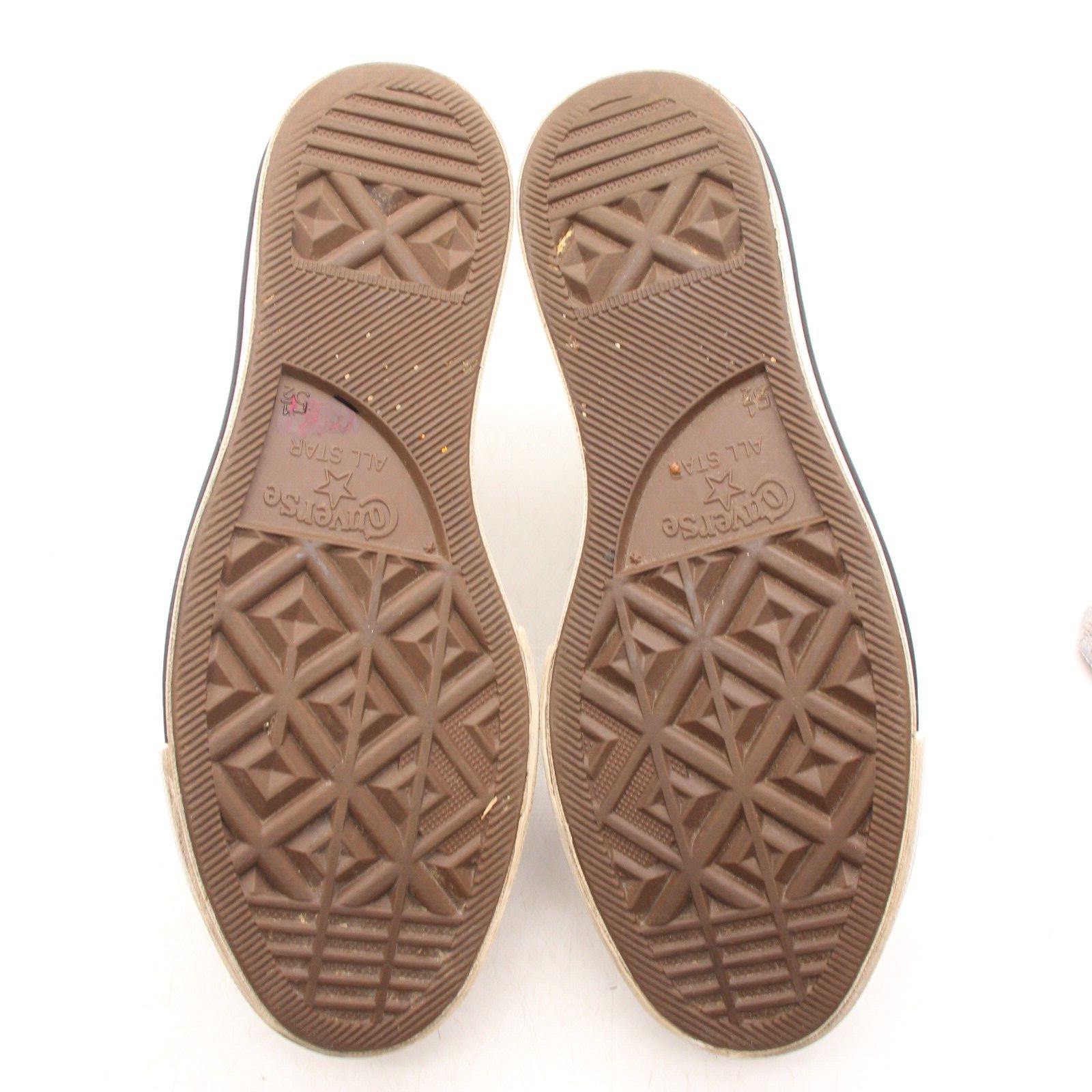 Converse CTAS Lift Women's Size 7.5 White Casual Shoes Sneakers 560251C thumbnail 8