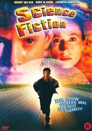 Science Fiction (DVD) Koen De Bouw David Geclowicz Fran Michiels Jurre Baguet