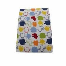 Tiddliwinks Baby Boy Fitted Crib Sheet  Brand New