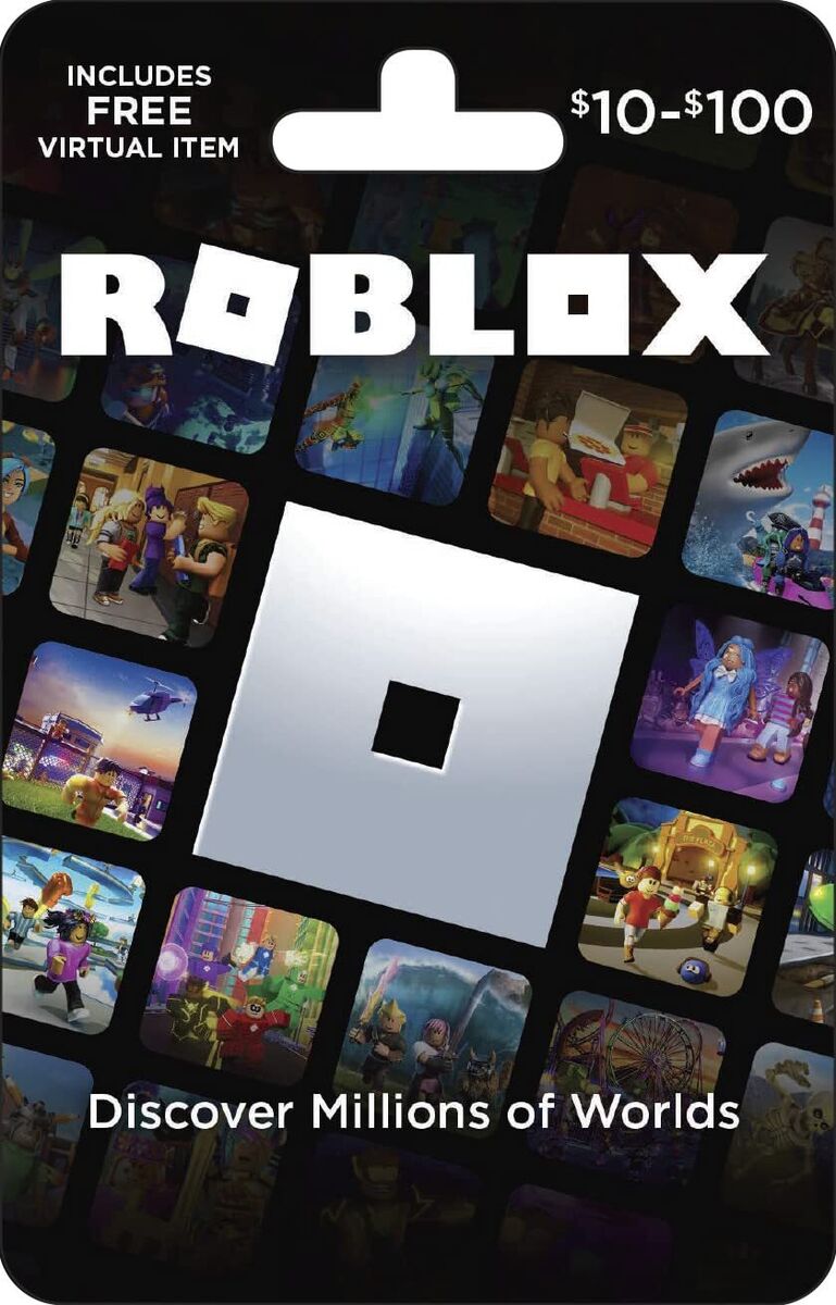 Robux - Roblox