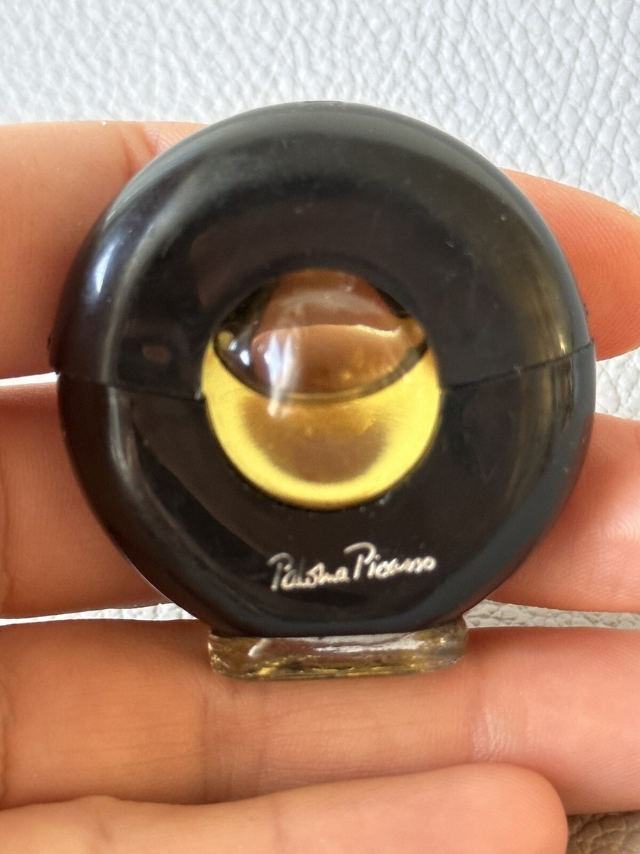 Vintage Miniature Parfum Paloma Picasso 1984 PERFUME ml