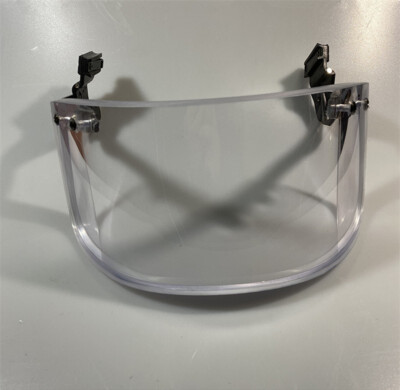 Fast MICH Helmet Bulletproof Face Shield NIJ IIIA Ballistic Mask Visor US Stock