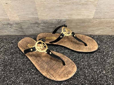 Hotel Kalinga Black And Gold Barely There Heels Kalinga Ashok Shoe