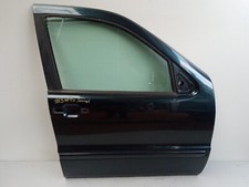 A1637201605 189 Smaragdschwarz W163 M-Klasse ML Fahrertür Tür Vorne Rechts #15 A1637201605 189 Smaragdschwarz W163 M-Klasse ML Fahrertür Tür Vorne Rechts #15