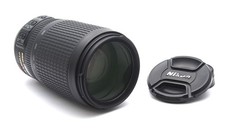 Nikon AF-S Nikkor 70-300mm F4.5-5.6G ED VR Lens - UK Dealer