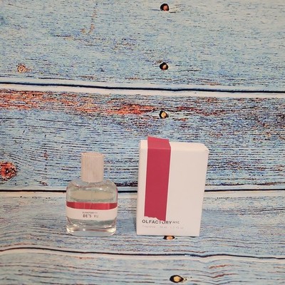 Olfactory NYC Perfume - Full Bottle! Floral/powerful! New in Box