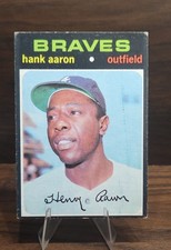 Hammertime! Top 10 Hank Aaron Cards 23