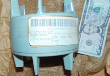 NEW* ROTOR MOTOR PART # 411155-2-CR NSN 6105-01-159-5389 PRIME 8A634 MFG 50380